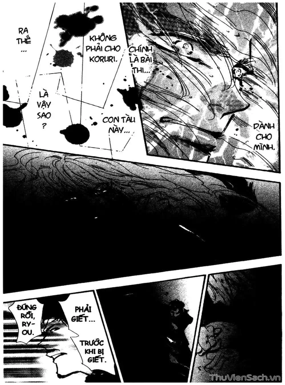 Truyện Tranh Mầm Sống - 7 Seeds trang 7