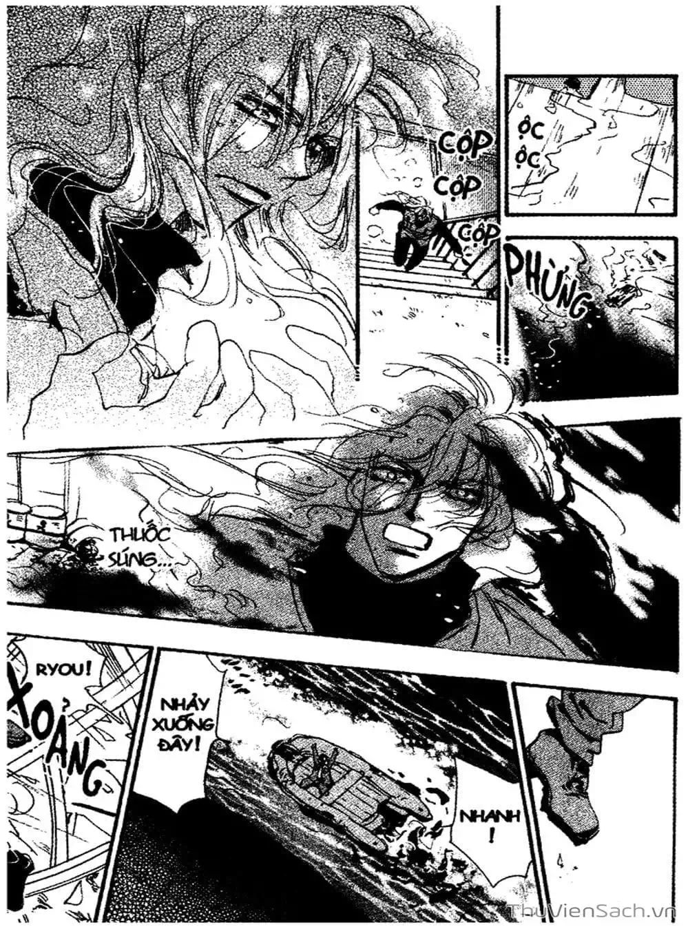 Truyện Tranh Mầm Sống - 7 Seeds trang 7