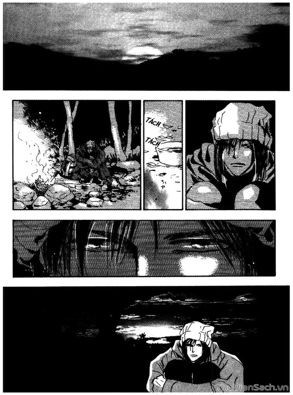 Truyện Tranh Mầm Sống - 7 Seeds trang 7