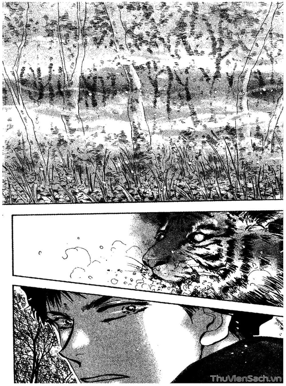 Truyện Tranh Mầm Sống - 7 Seeds trang 7