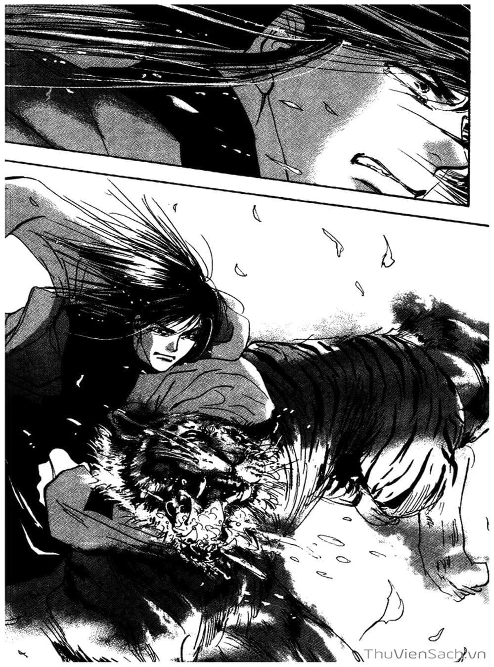 Truyện Tranh Mầm Sống - 7 Seeds trang 7