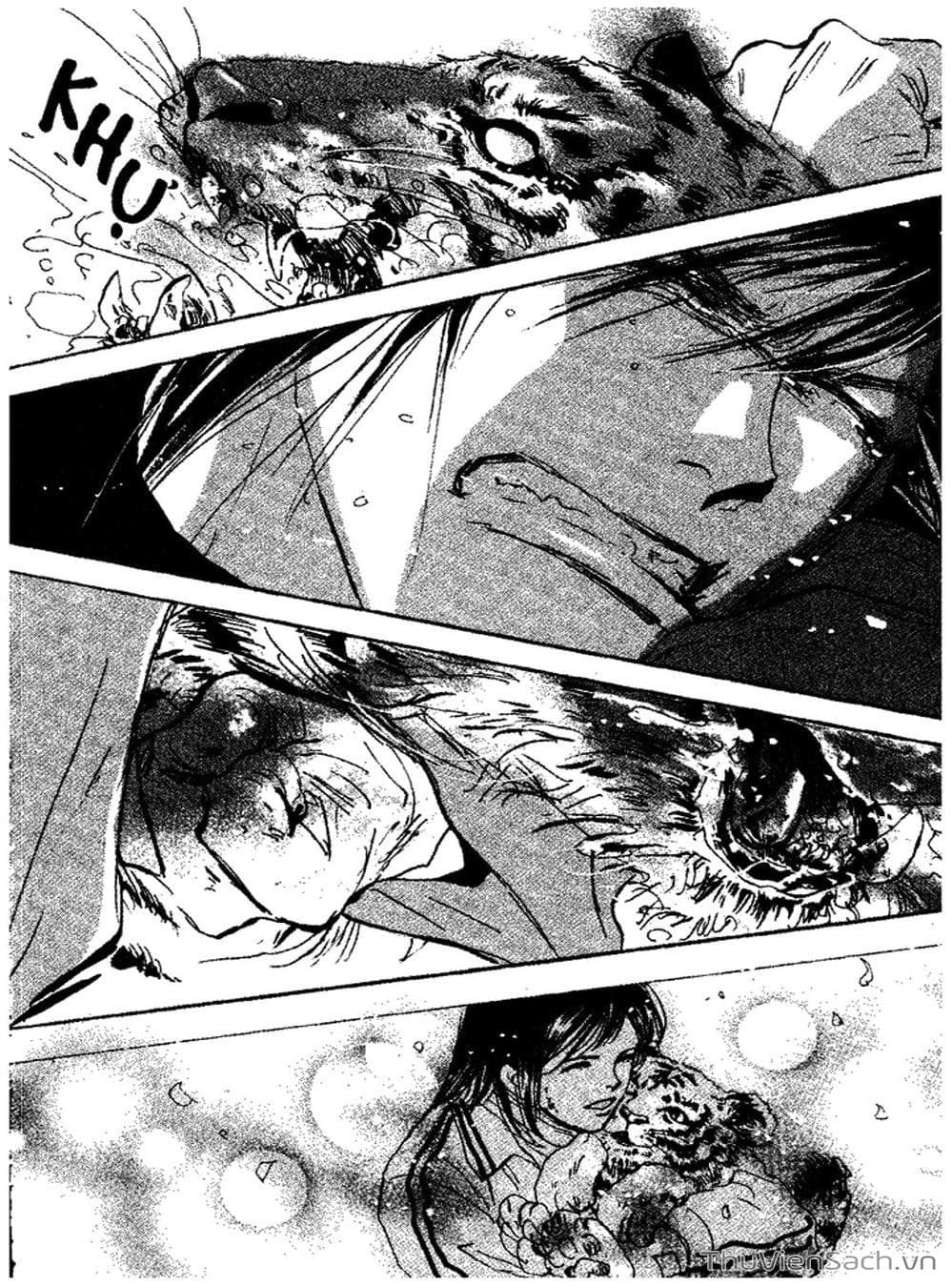 Truyện Tranh Mầm Sống - 7 Seeds trang 7