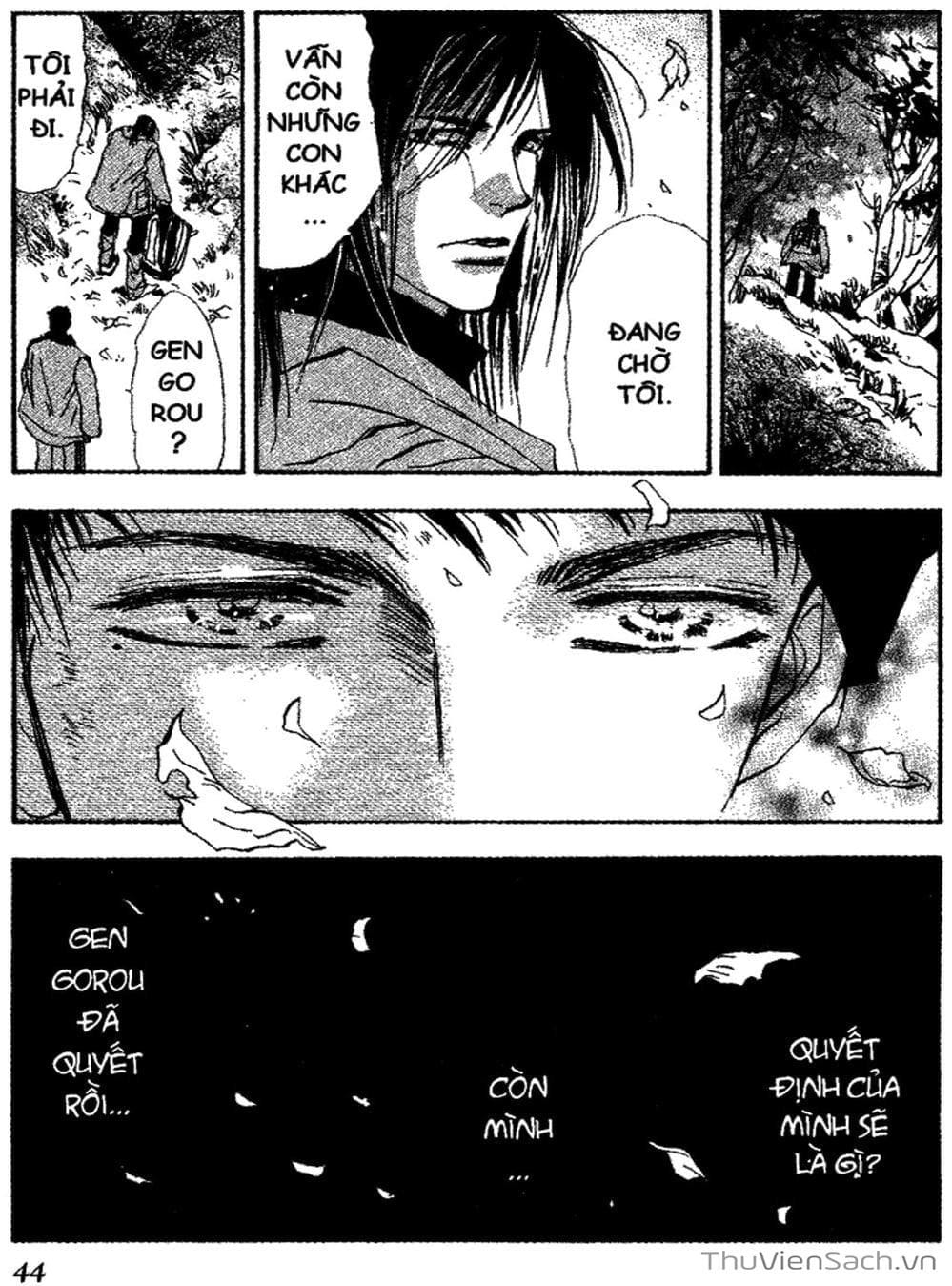 Truyện Tranh Mầm Sống - 7 Seeds trang 7