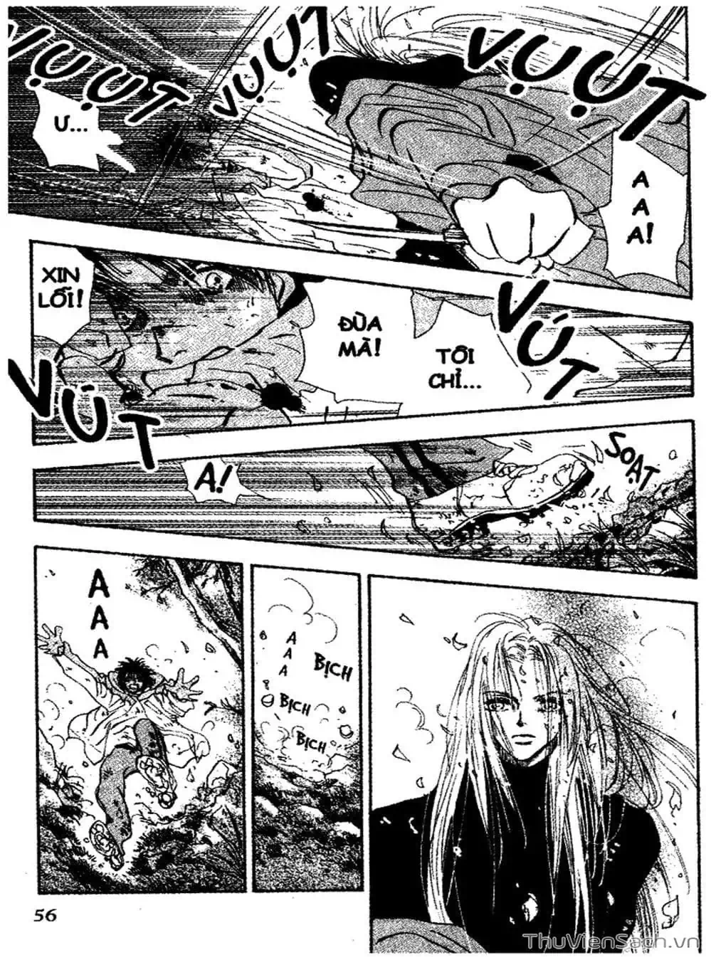 Truyện Tranh Mầm Sống - 7 Seeds trang 7