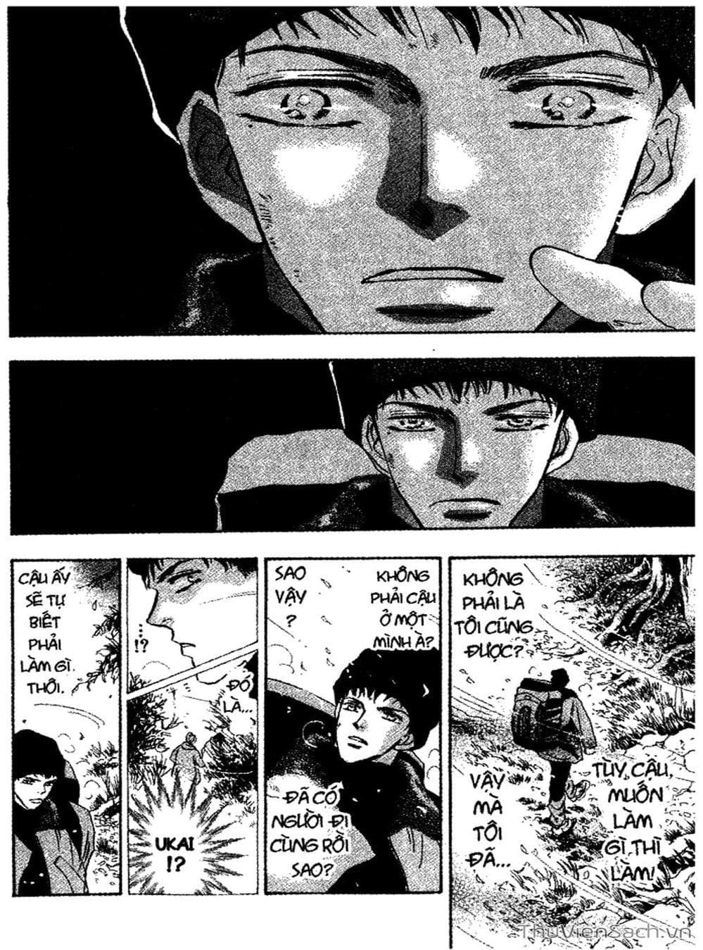 Truyện Tranh Mầm Sống - 7 Seeds trang 7