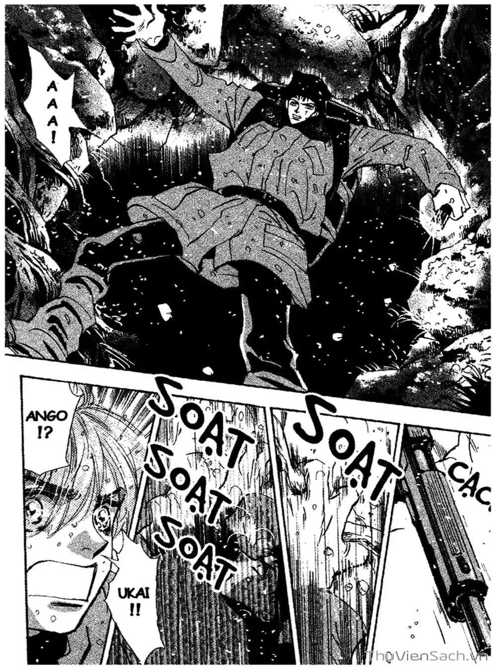 Truyện Tranh Mầm Sống - 7 Seeds trang 7