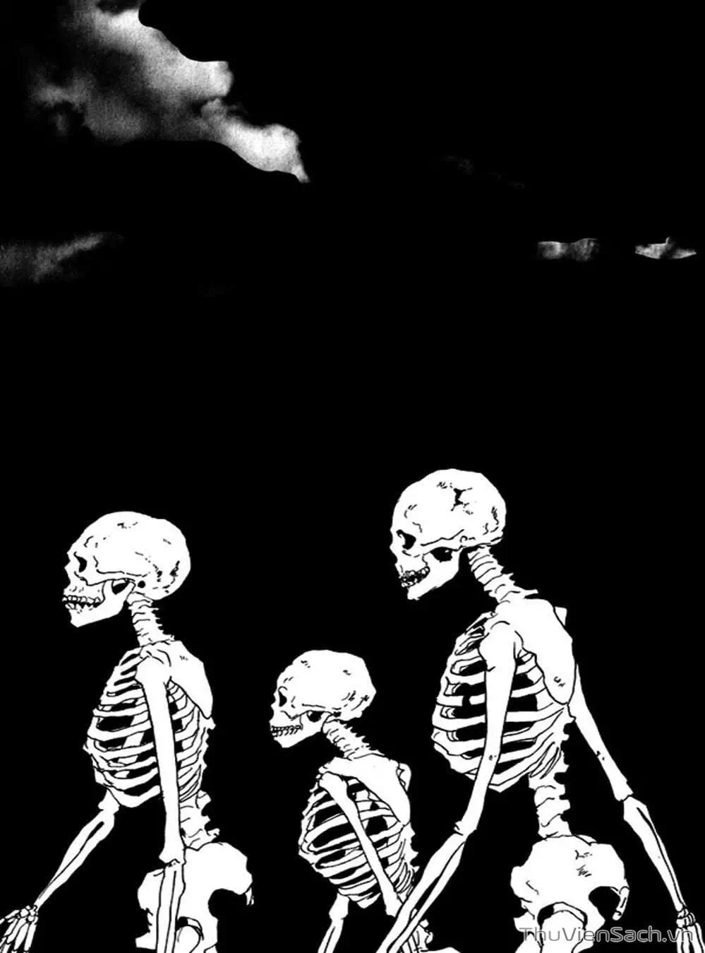 Truyện Tranh Mầm Sống - 7 Seeds trang 7