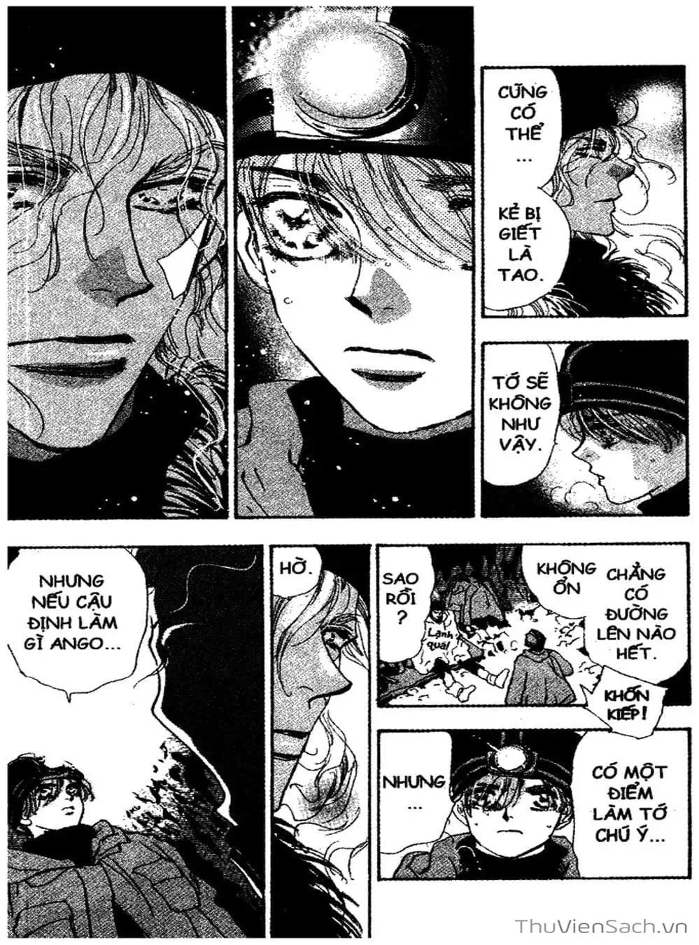 Truyện Tranh Mầm Sống - 7 Seeds trang 7