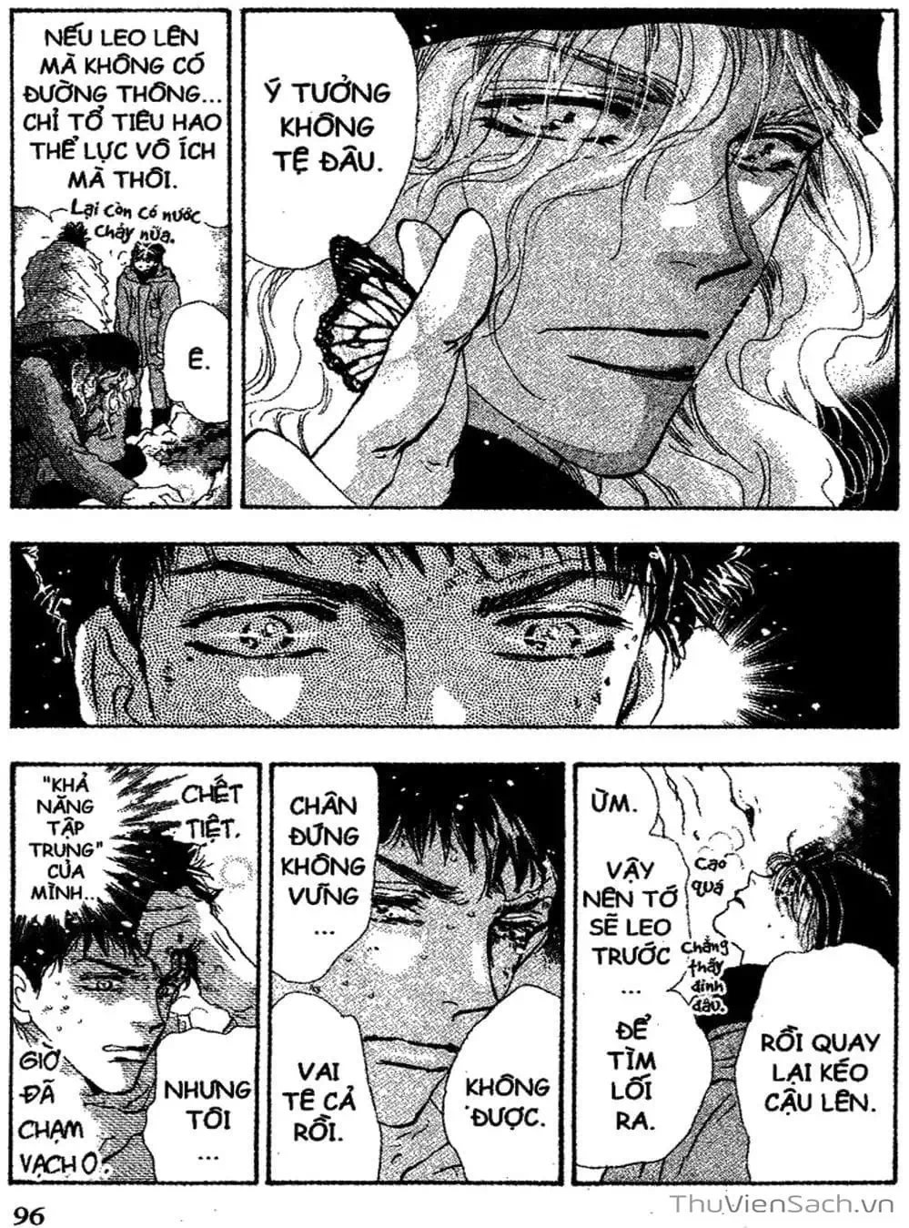 Truyện Tranh Mầm Sống - 7 Seeds trang 7