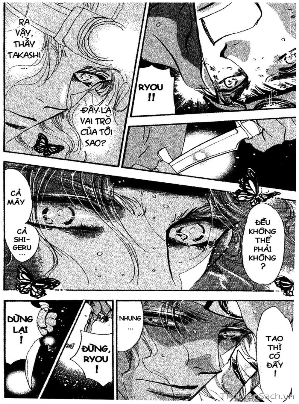 Truyện Tranh Mầm Sống - 7 Seeds trang 7