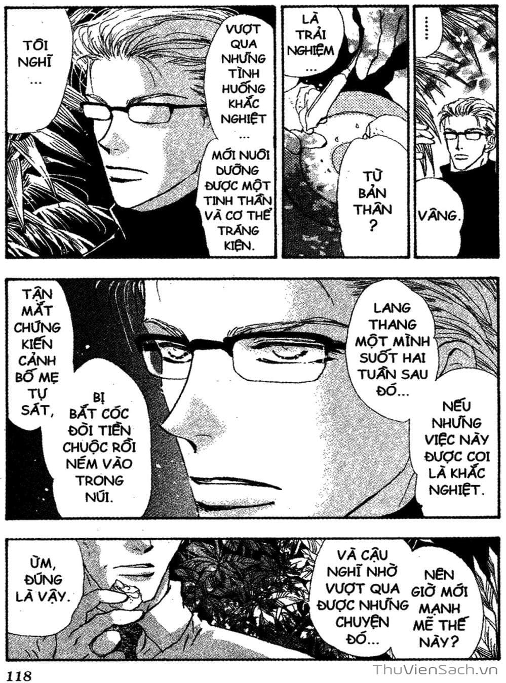 Truyện Tranh Mầm Sống - 7 Seeds trang 7