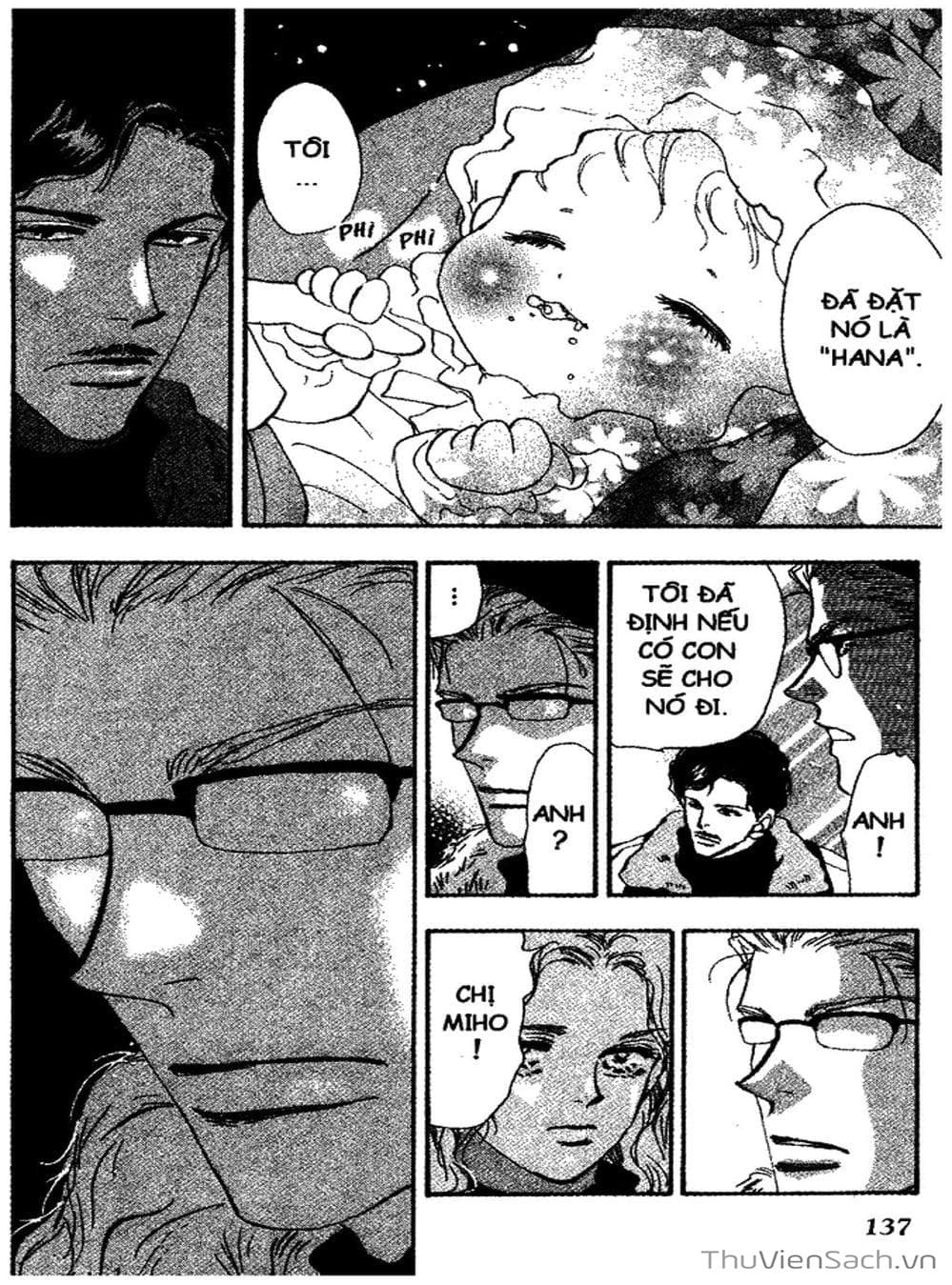 Truyện Tranh Mầm Sống - 7 Seeds trang 7