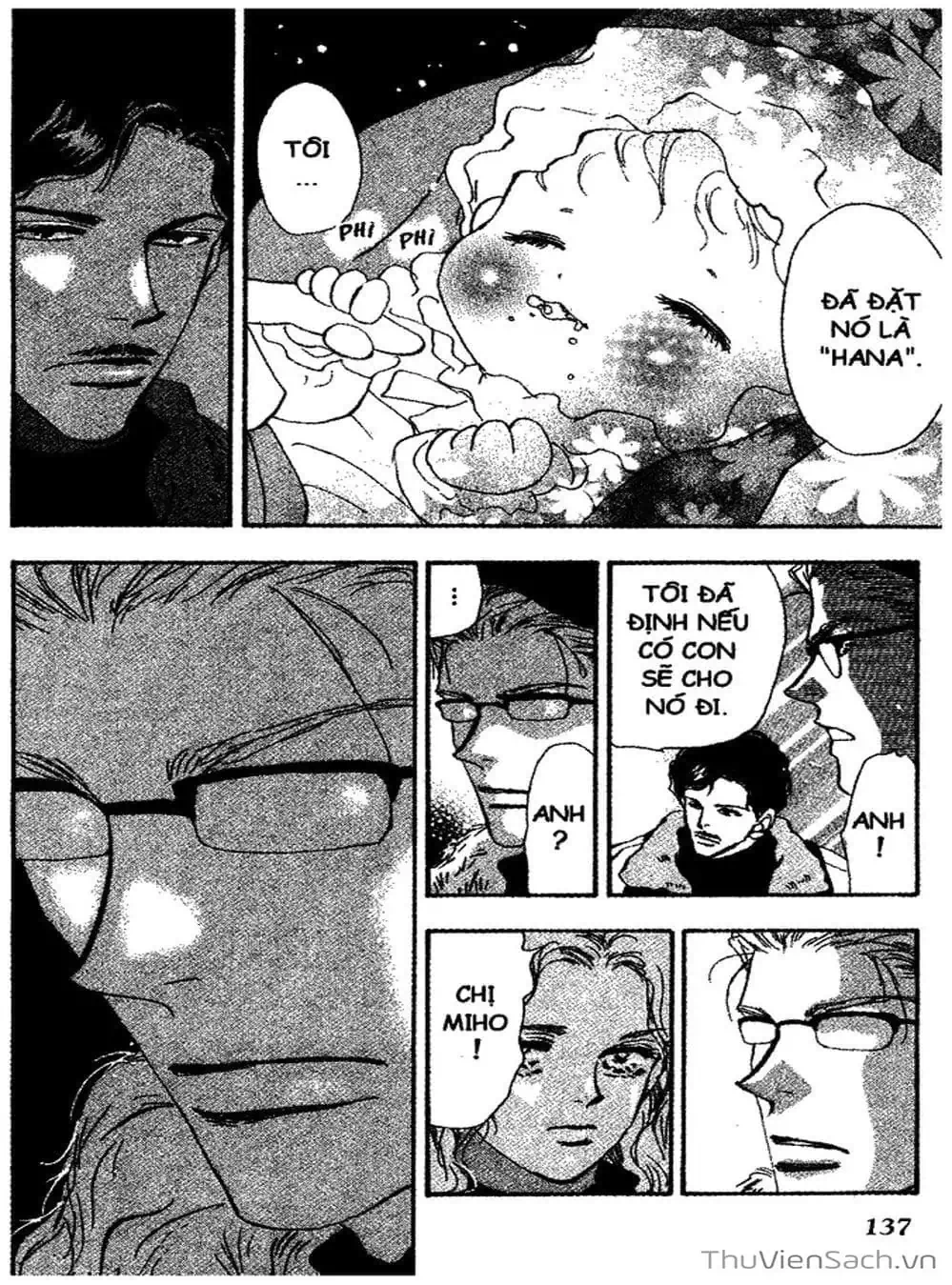 Truyện Tranh Mầm Sống - 7 Seeds trang 7