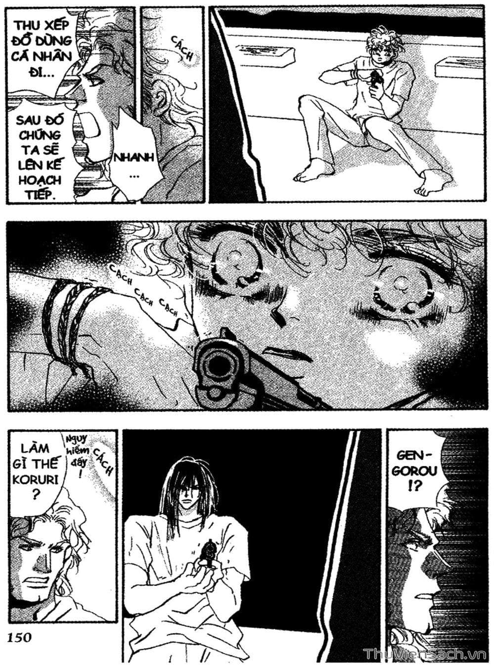 Truyện Tranh Mầm Sống - 7 Seeds trang 7