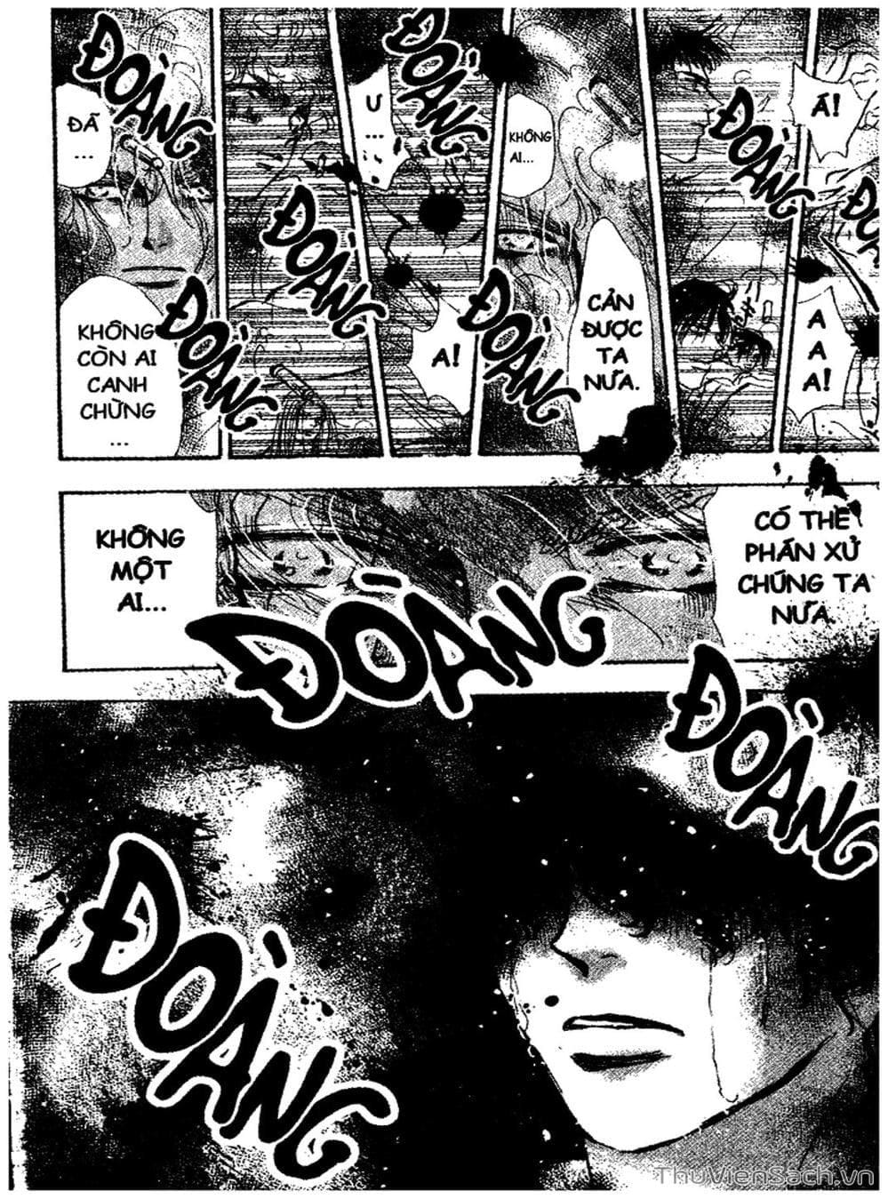 Truyện Tranh Mầm Sống - 7 Seeds trang 7