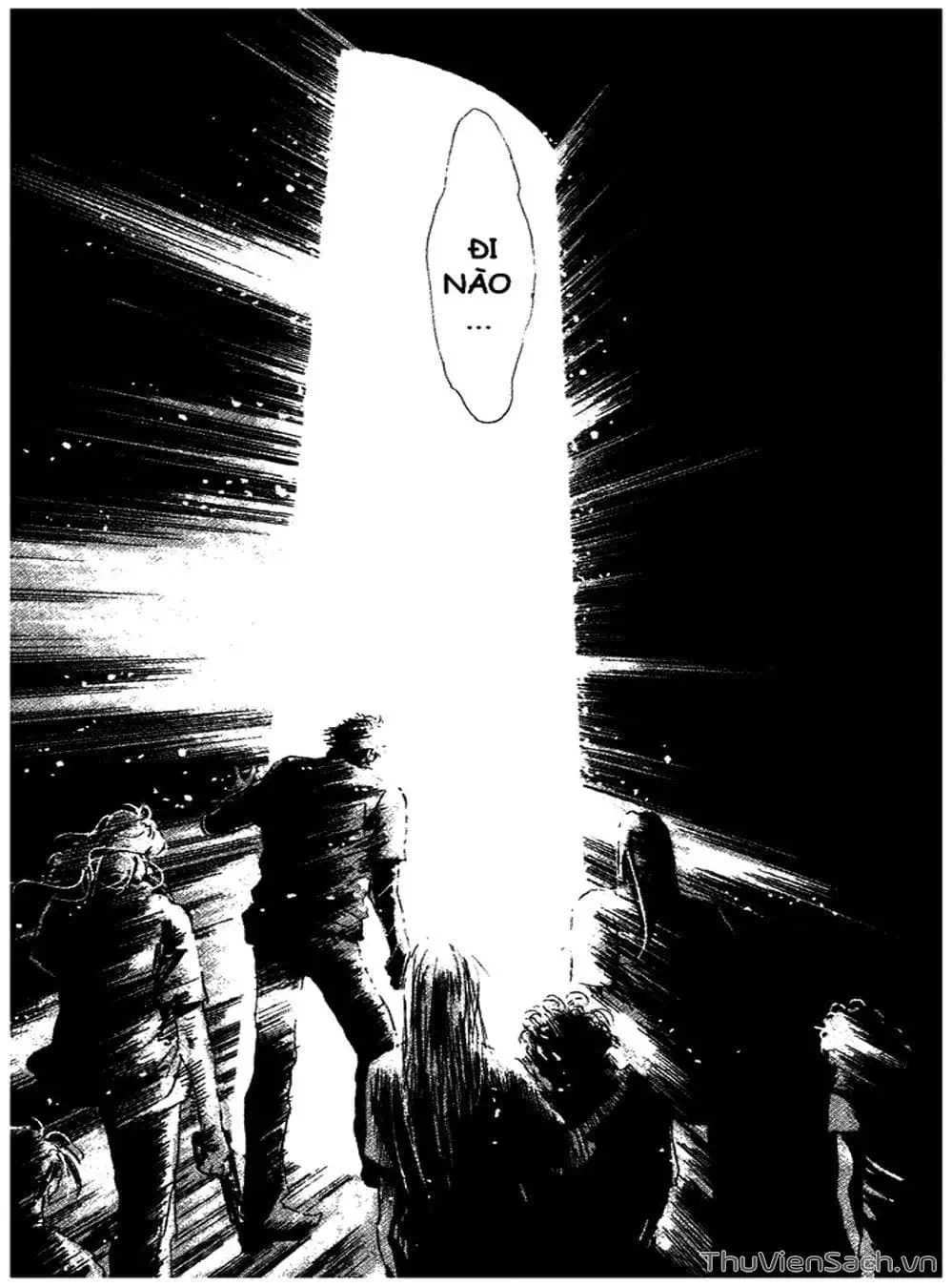 Truyện Tranh Mầm Sống - 7 Seeds trang 7