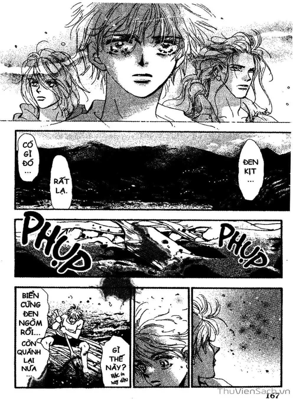 Truyện Tranh Mầm Sống - 7 Seeds trang 7