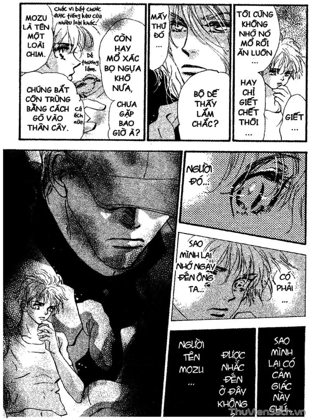 Truyện Tranh Mầm Sống - 7 Seeds trang 7