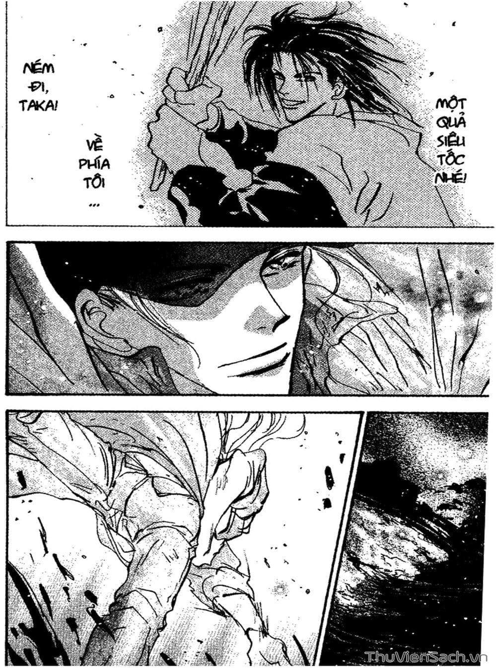 Truyện Tranh Mầm Sống - 7 Seeds trang 7