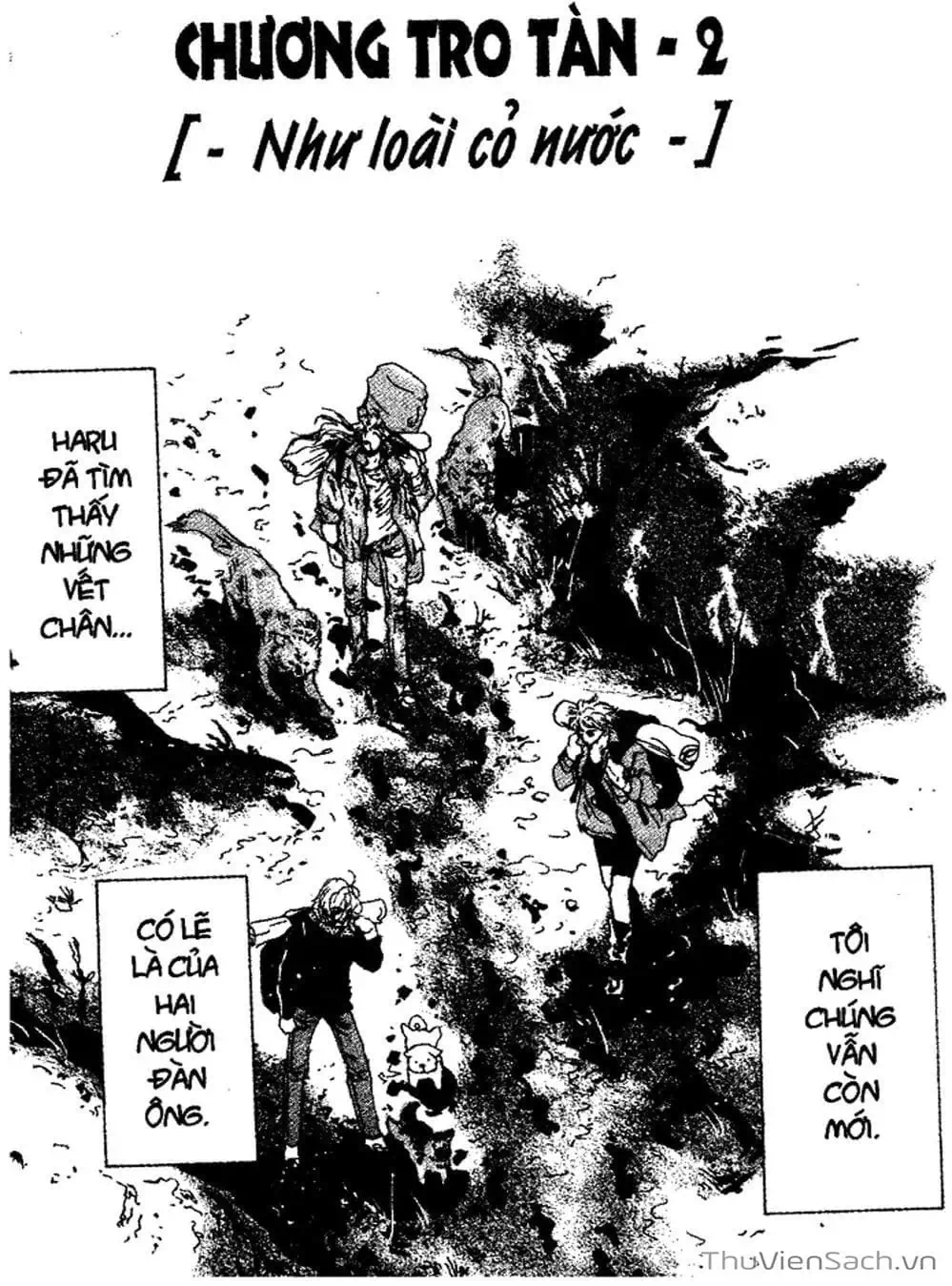 Truyện Tranh Mầm Sống - 7 Seeds trang 7