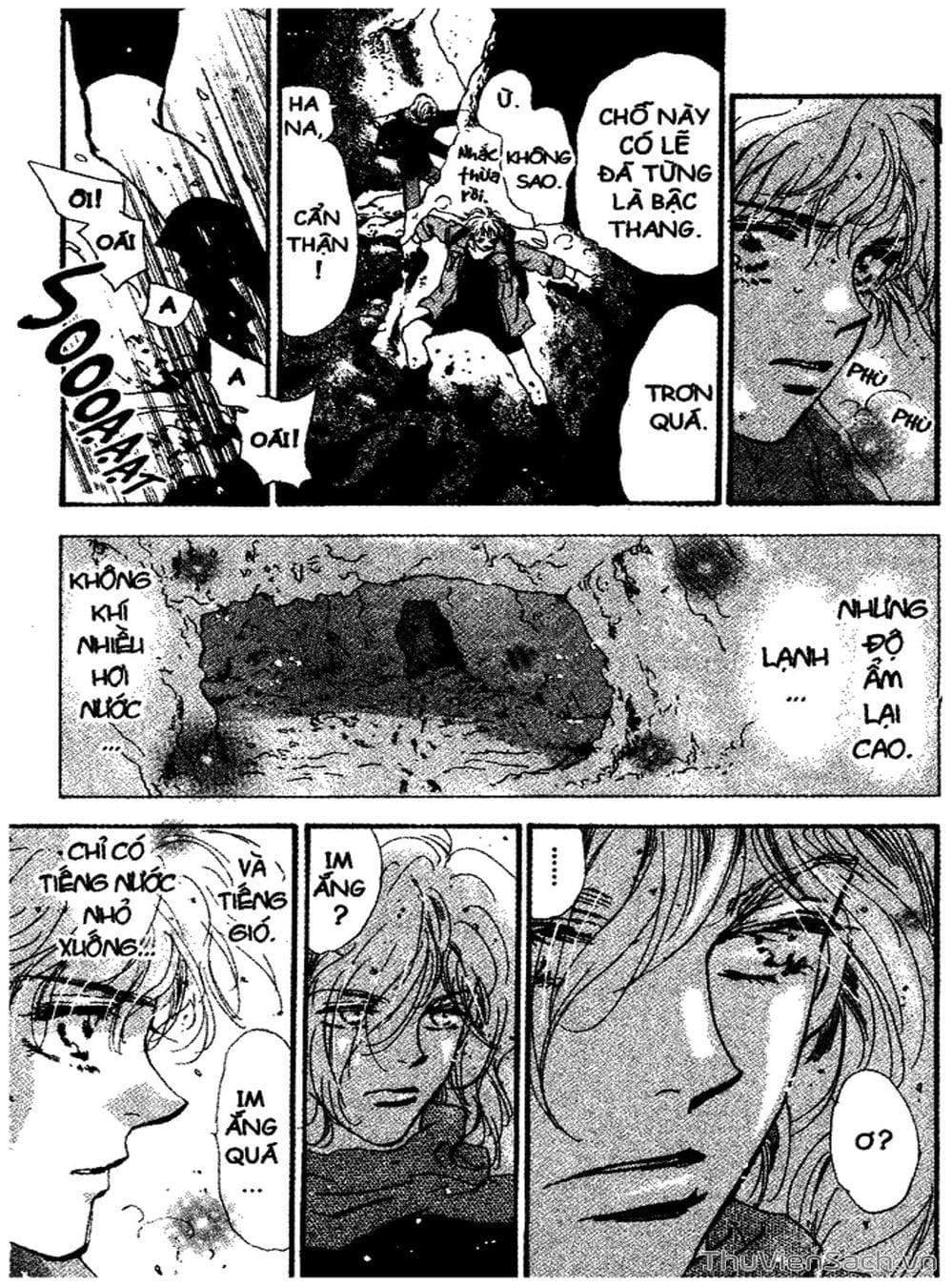 Truyện Tranh Mầm Sống - 7 Seeds trang 7