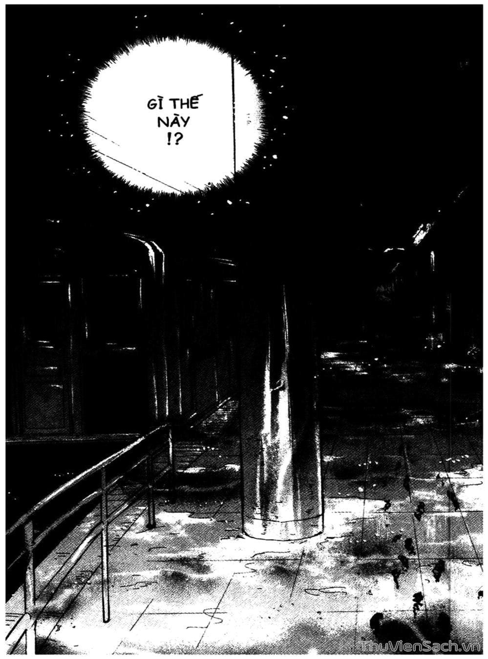 Truyện Tranh Mầm Sống - 7 Seeds trang 7