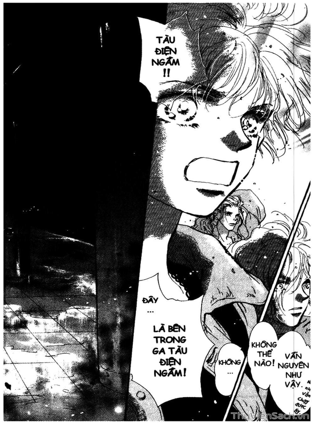 Truyện Tranh Mầm Sống - 7 Seeds trang 7