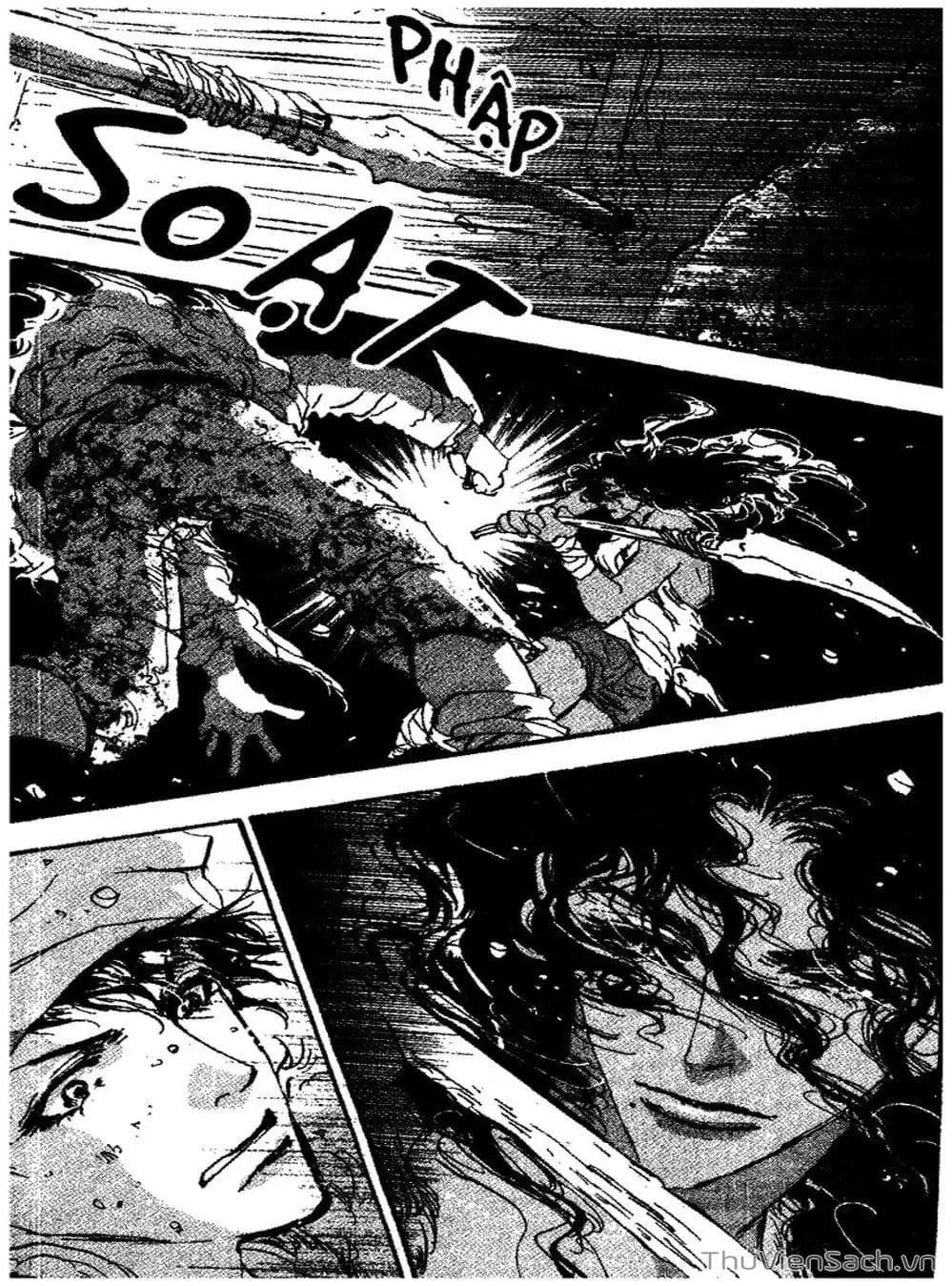 Truyện Tranh Mầm Sống - 7 Seeds trang 7