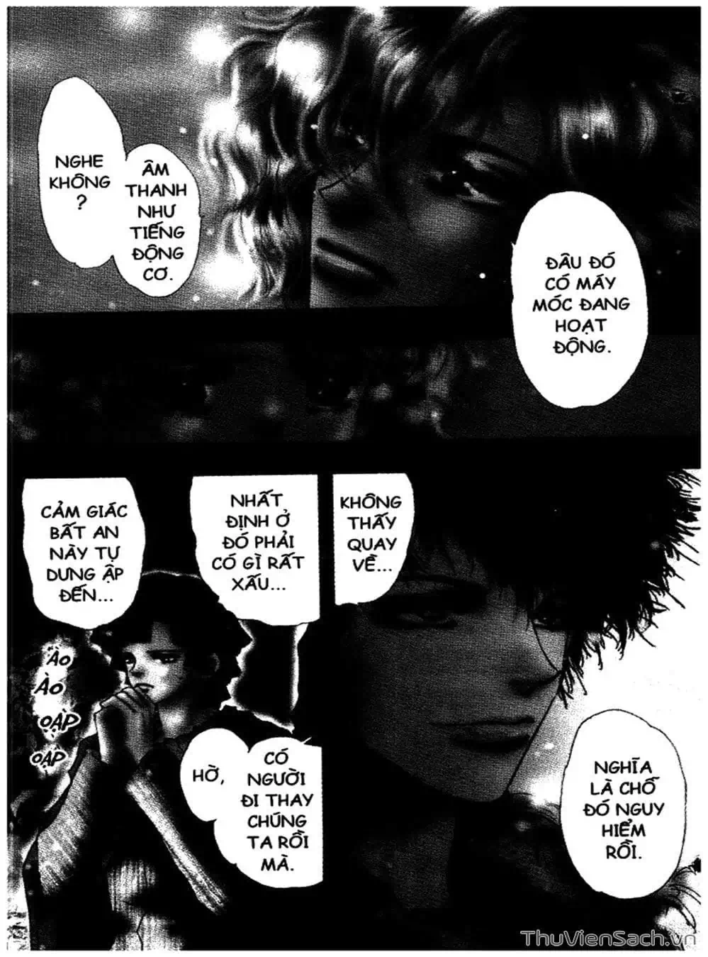 Truyện Tranh Mầm Sống - 7 Seeds trang 7