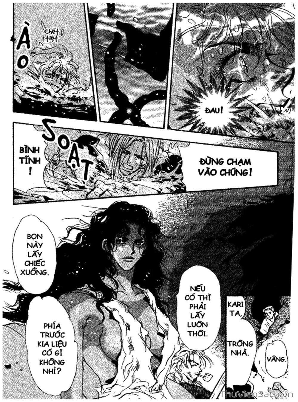 Truyện Tranh Mầm Sống - 7 Seeds trang 7