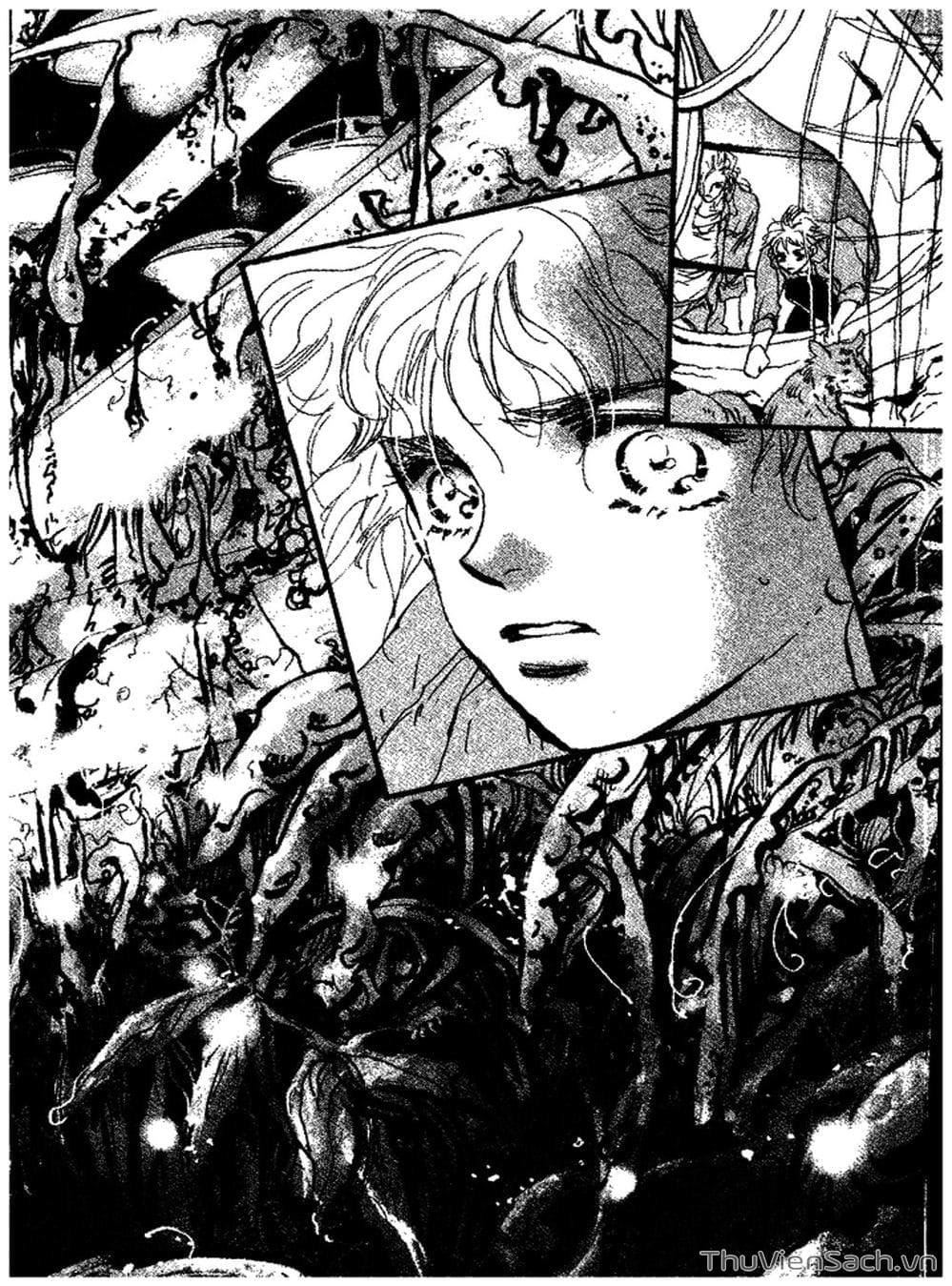 Truyện Tranh Mầm Sống - 7 Seeds trang 7