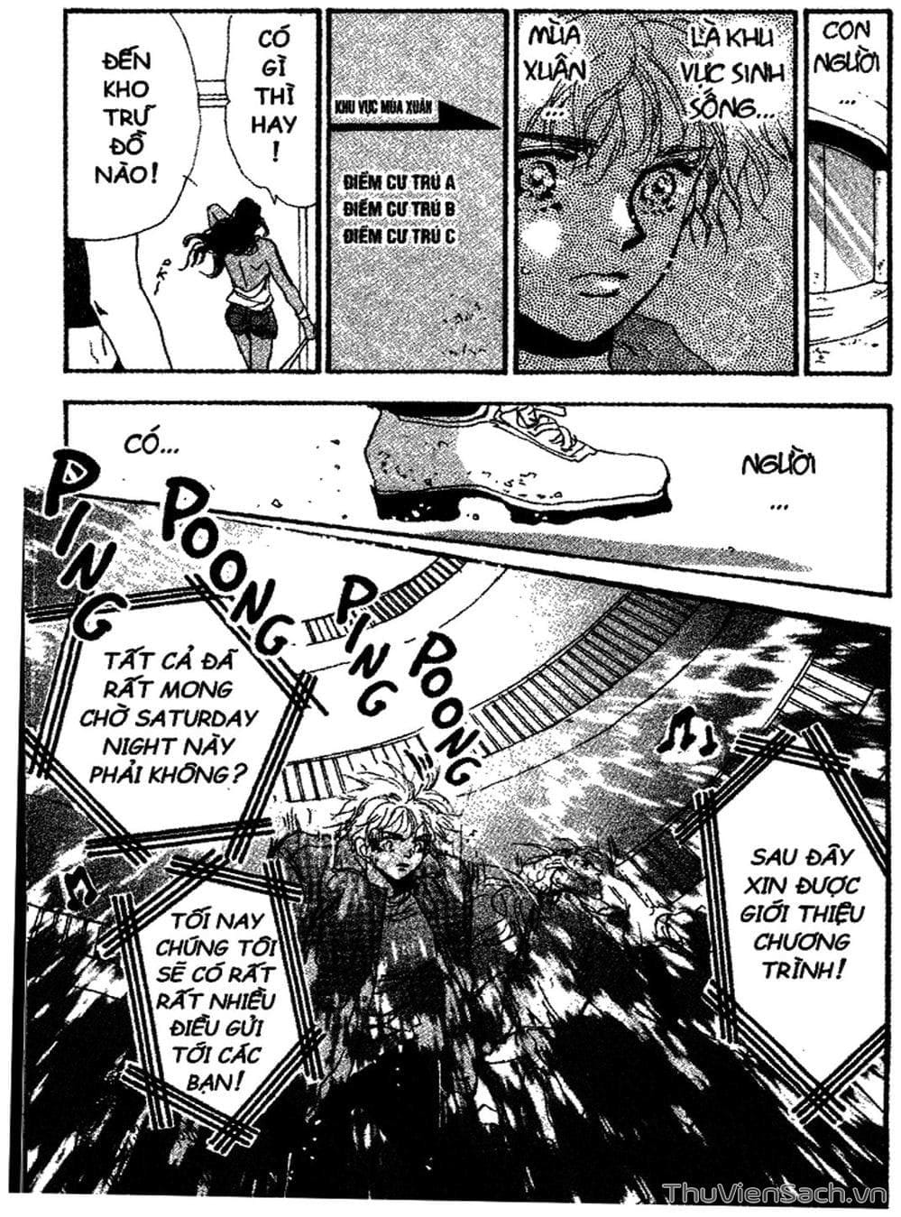 Truyện Tranh Mầm Sống - 7 Seeds trang 7