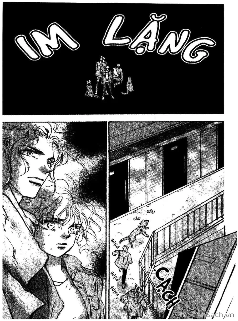 Truyện Tranh Mầm Sống - 7 Seeds trang 7