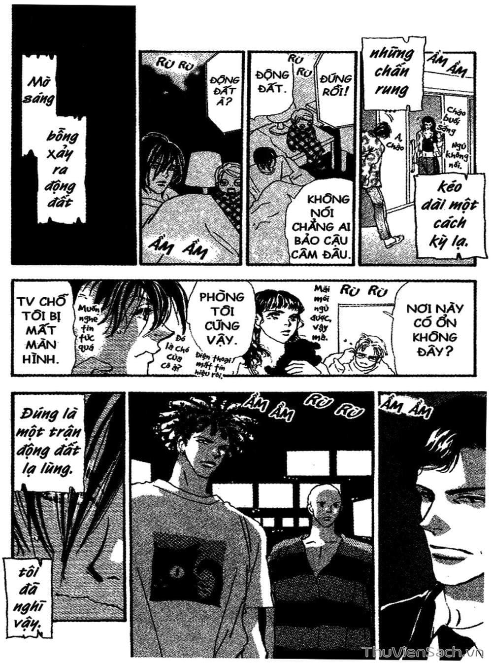 Truyện Tranh Mầm Sống - 7 Seeds trang 7