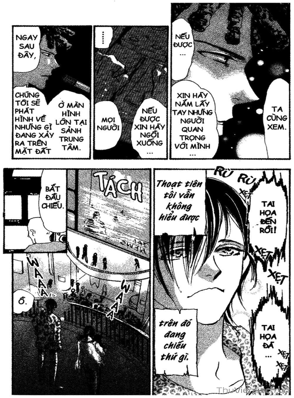 Truyện Tranh Mầm Sống - 7 Seeds trang 7