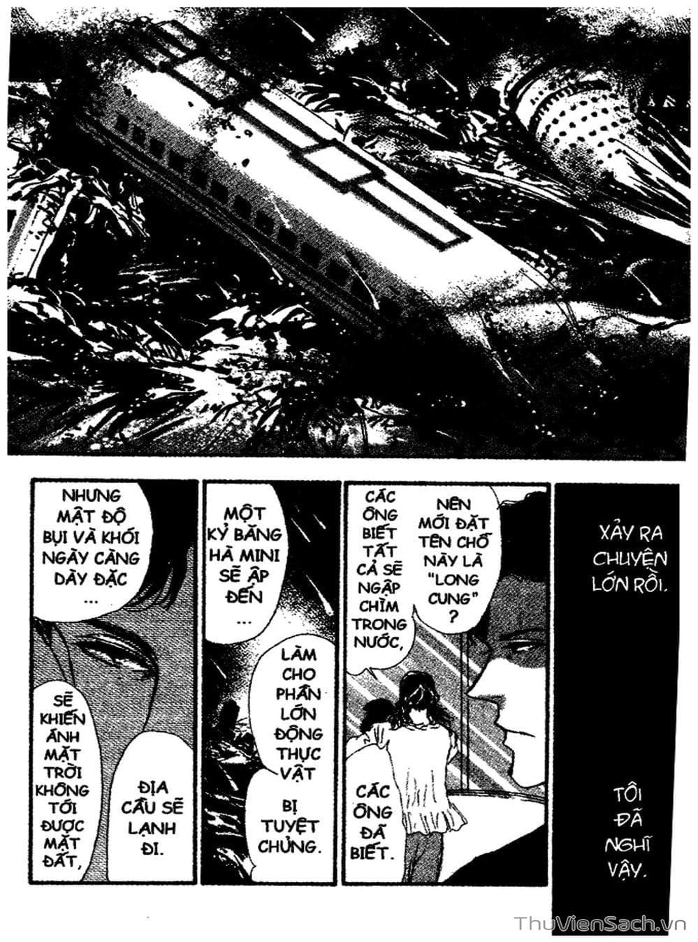 Truyện Tranh Mầm Sống - 7 Seeds trang 7