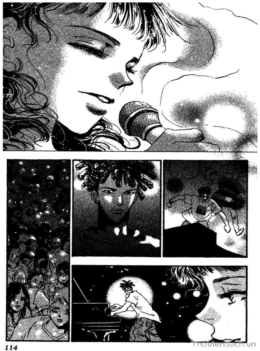 Truyện Tranh Mầm Sống - 7 Seeds trang 7