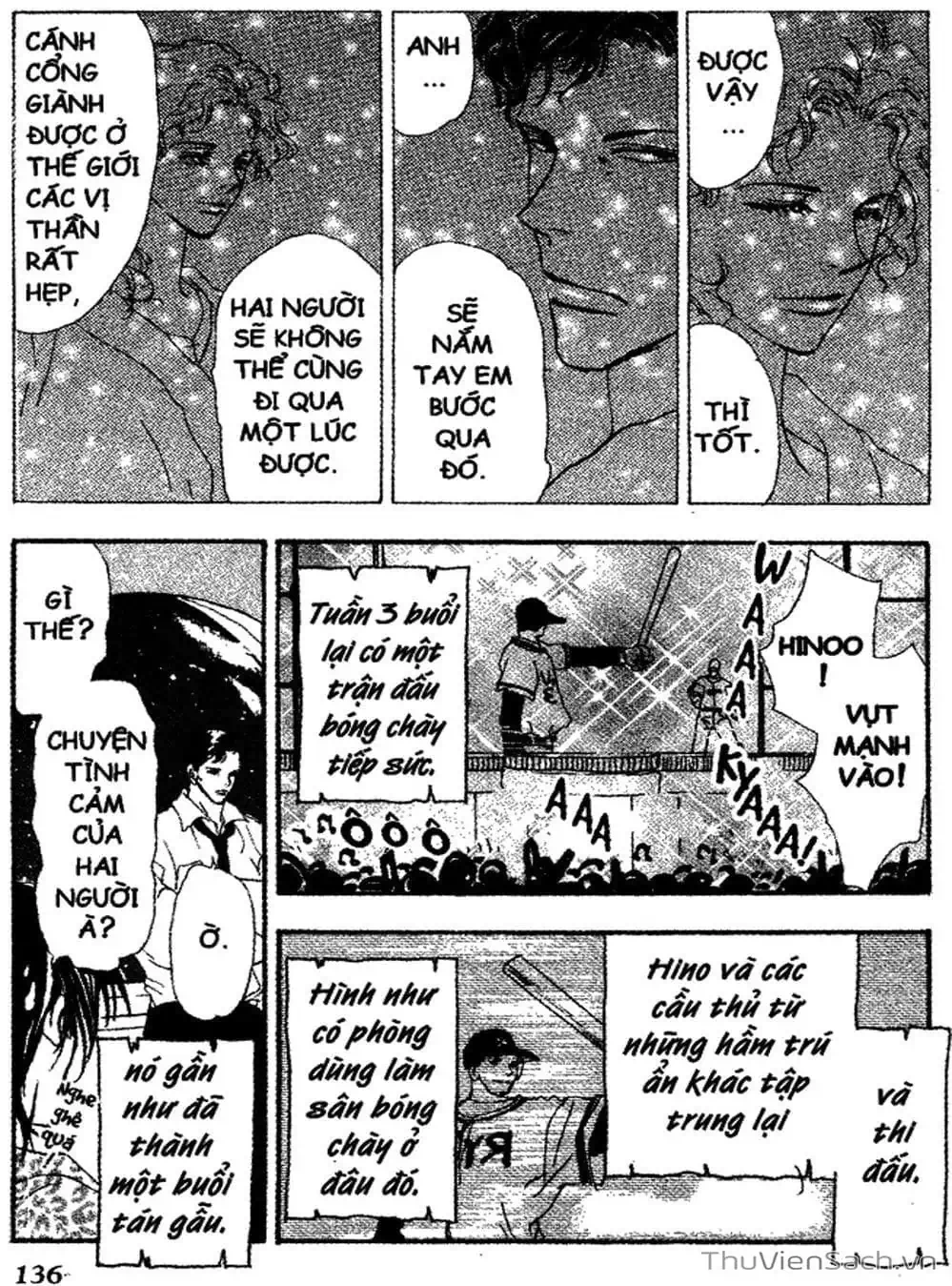 Truyện Tranh Mầm Sống - 7 Seeds trang 7