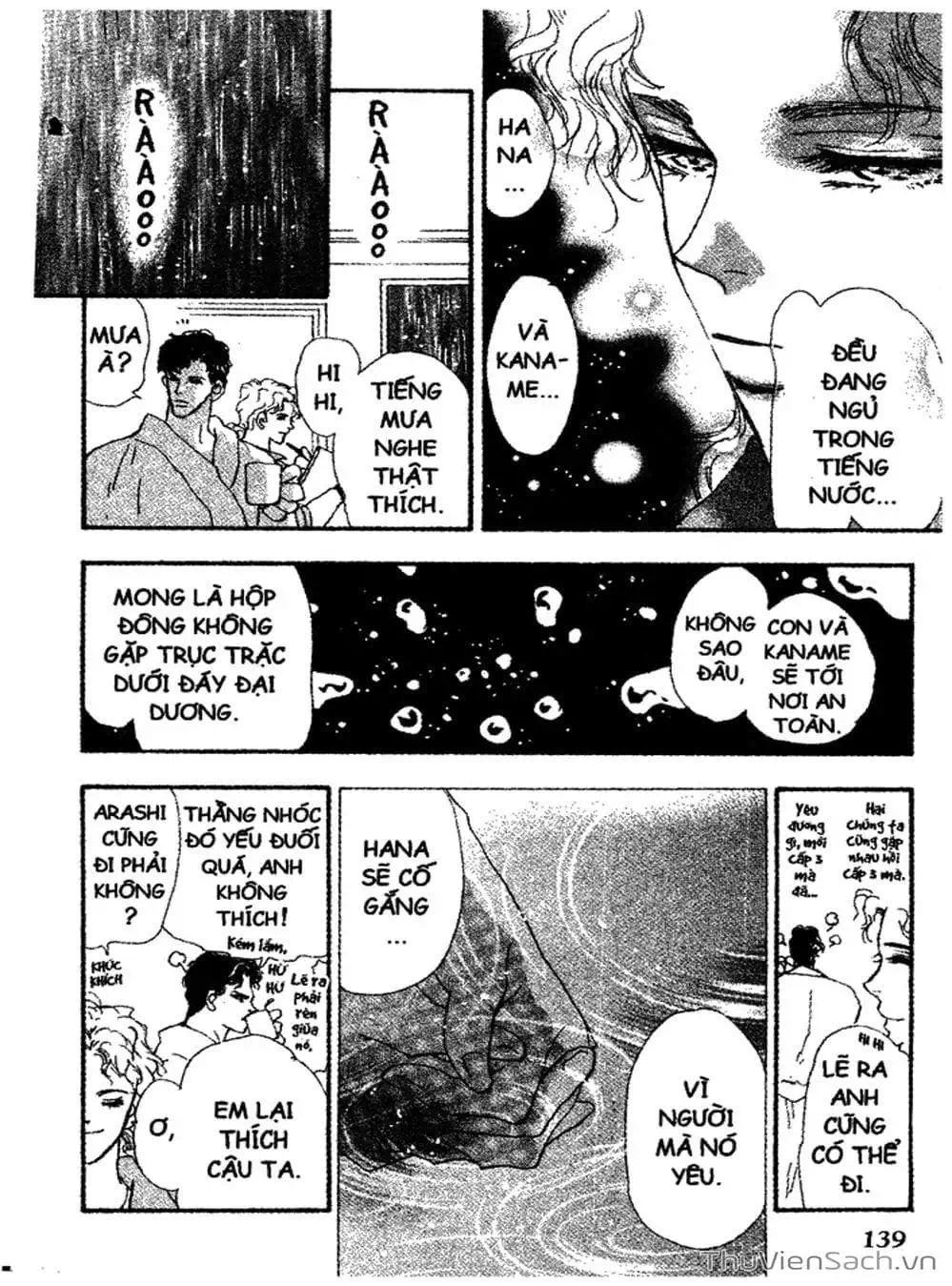 Truyện Tranh Mầm Sống - 7 Seeds trang 7