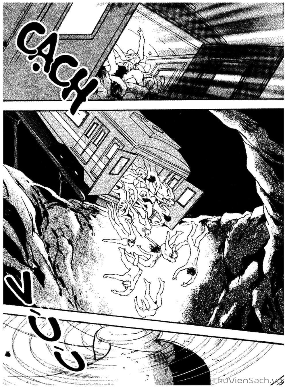 Truyện Tranh Mầm Sống - 7 Seeds trang 7