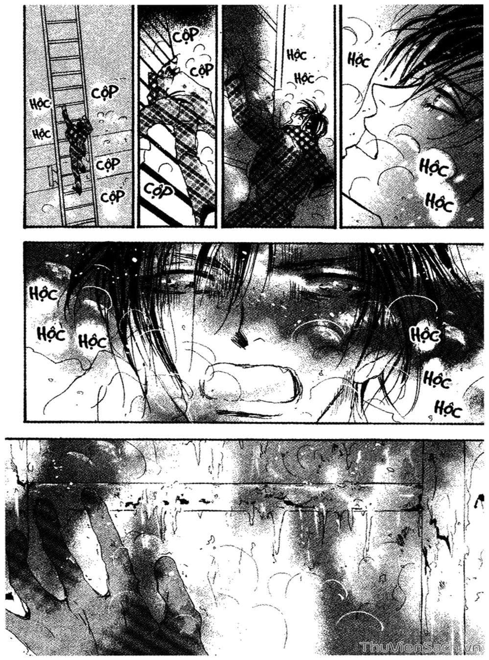 Truyện Tranh Mầm Sống - 7 Seeds trang 7