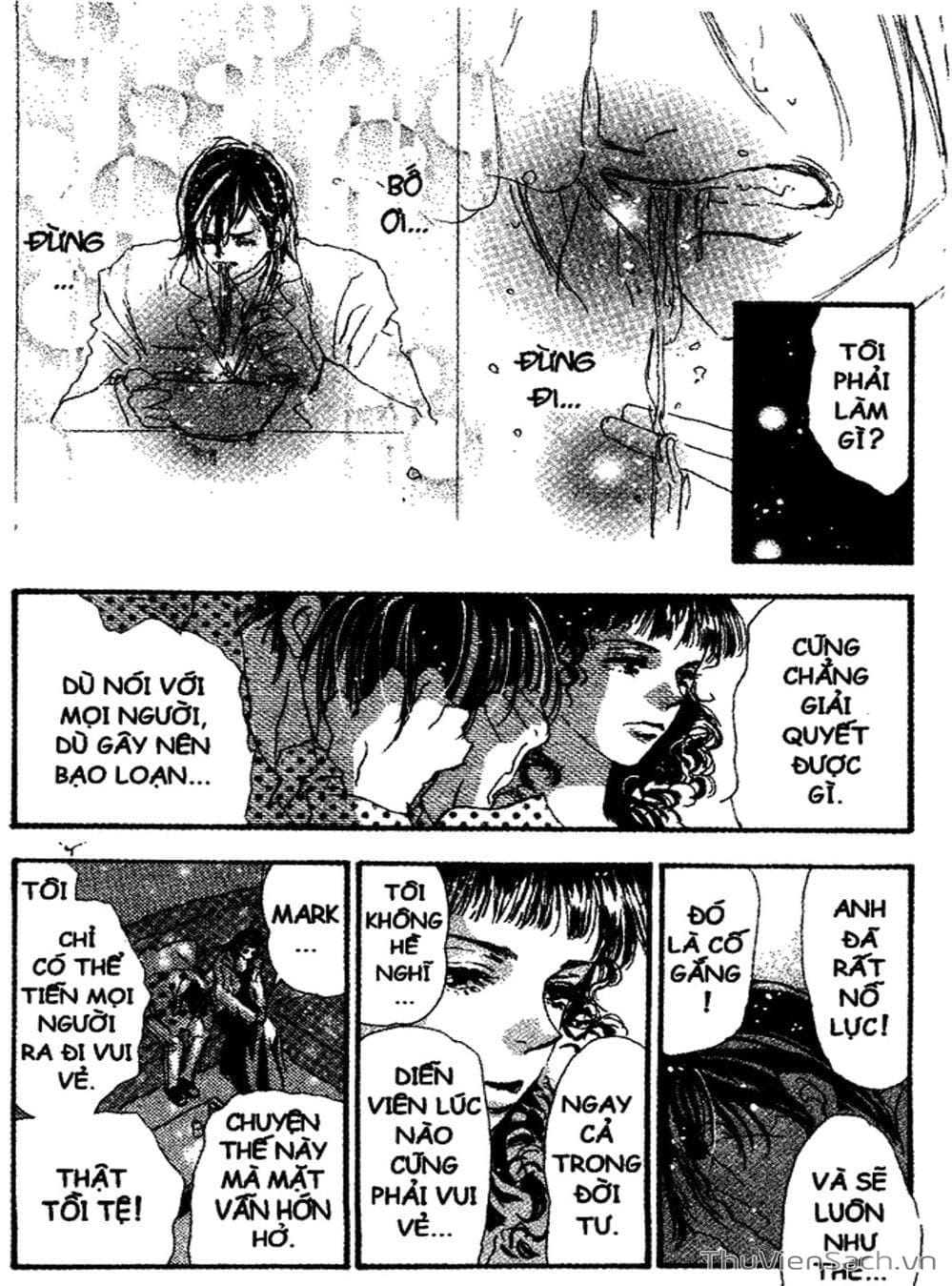 Truyện Tranh Mầm Sống - 7 Seeds trang 7