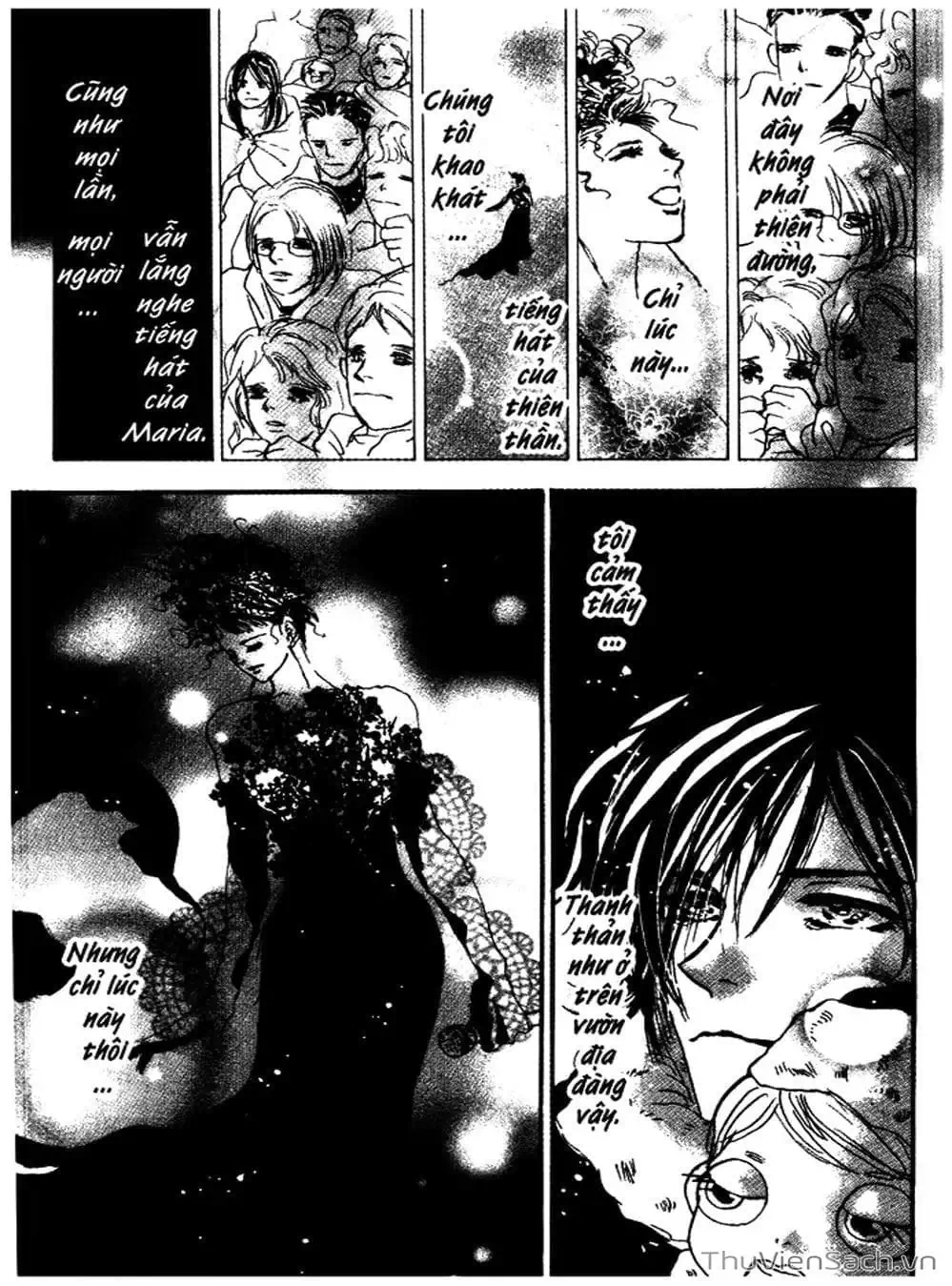 Truyện Tranh Mầm Sống - 7 Seeds trang 7