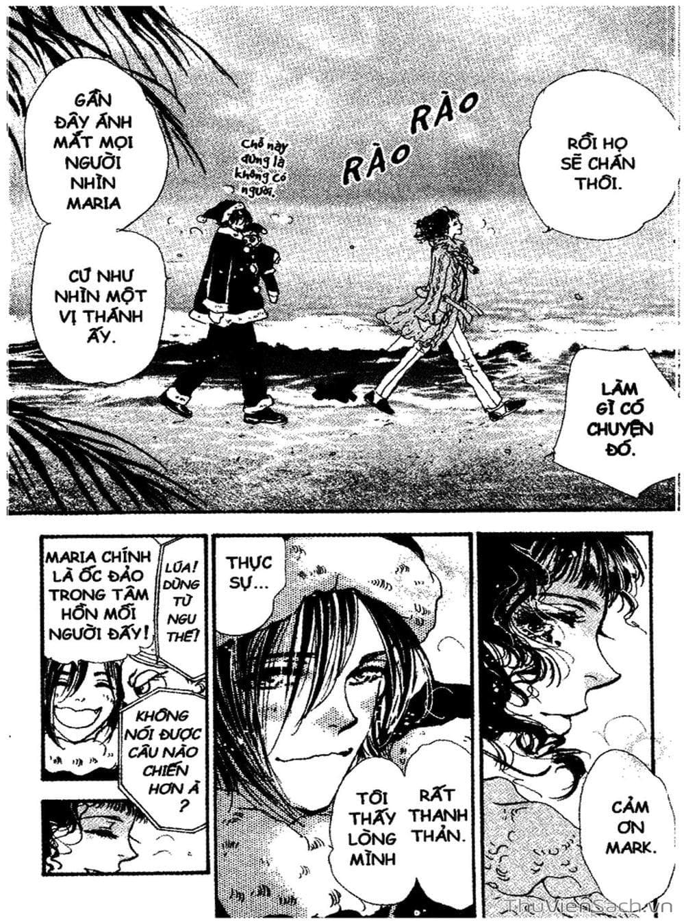 Truyện Tranh Mầm Sống - 7 Seeds trang 7