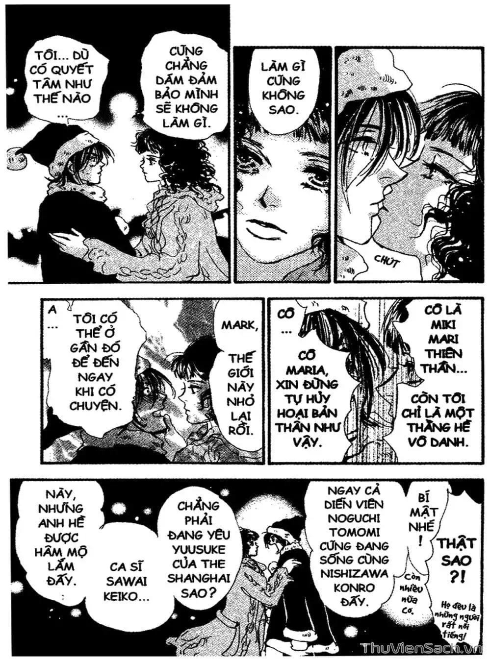 Truyện Tranh Mầm Sống - 7 Seeds trang 7