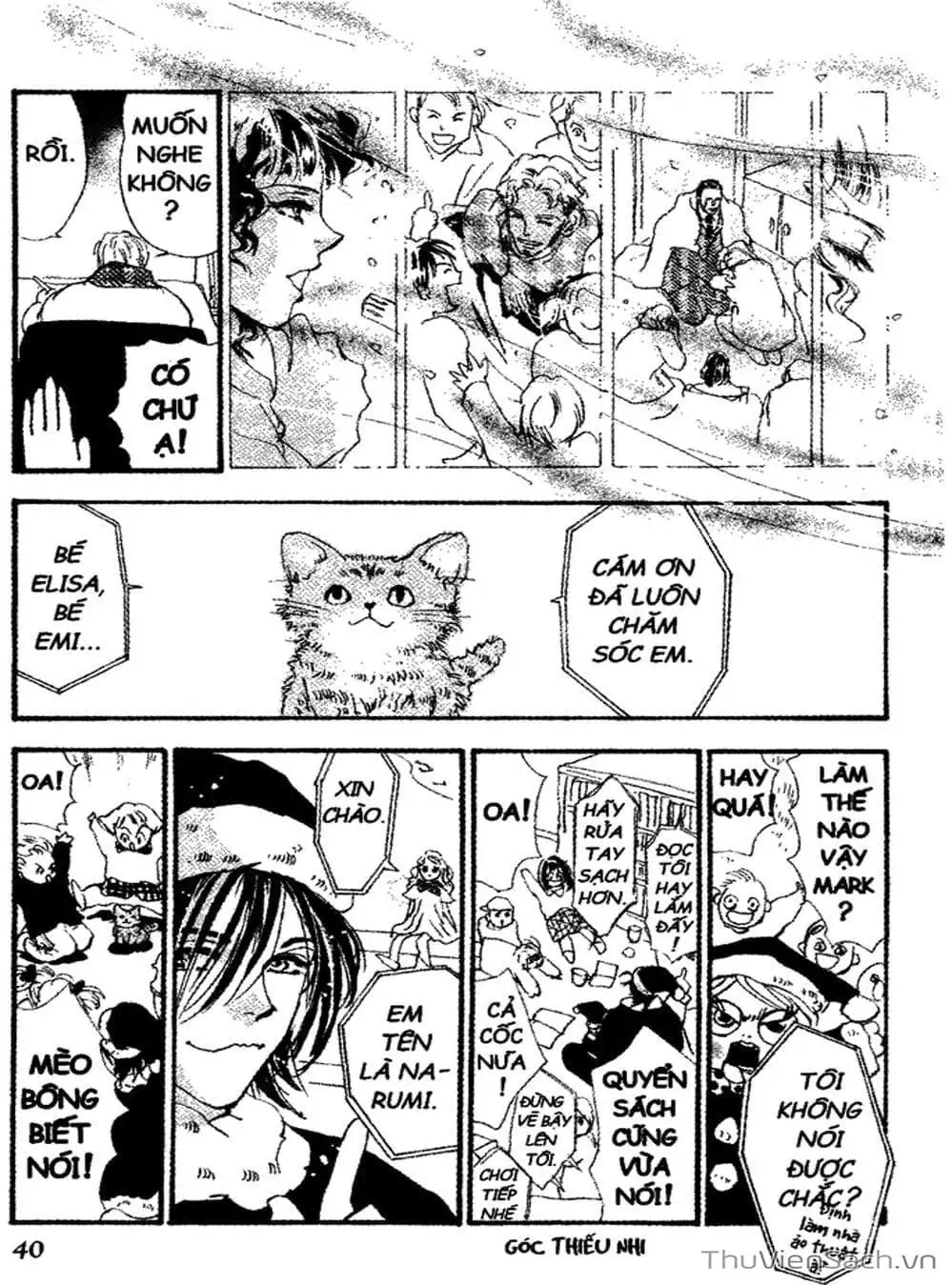 Truyện Tranh Mầm Sống - 7 Seeds trang 7