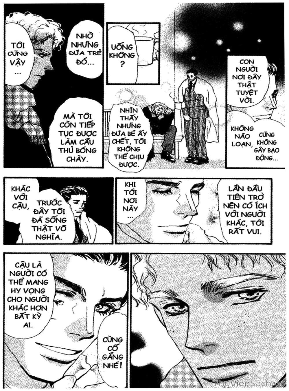 Truyện Tranh Mầm Sống - 7 Seeds trang 7