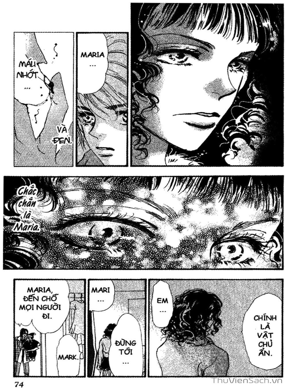 Truyện Tranh Mầm Sống - 7 Seeds trang 7