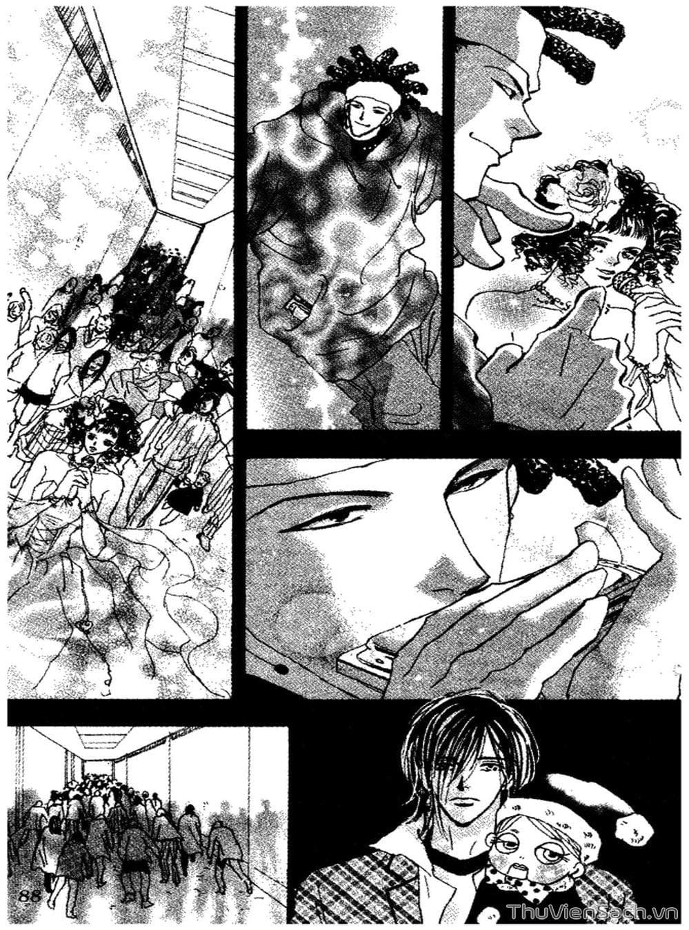 Truyện Tranh Mầm Sống - 7 Seeds trang 7