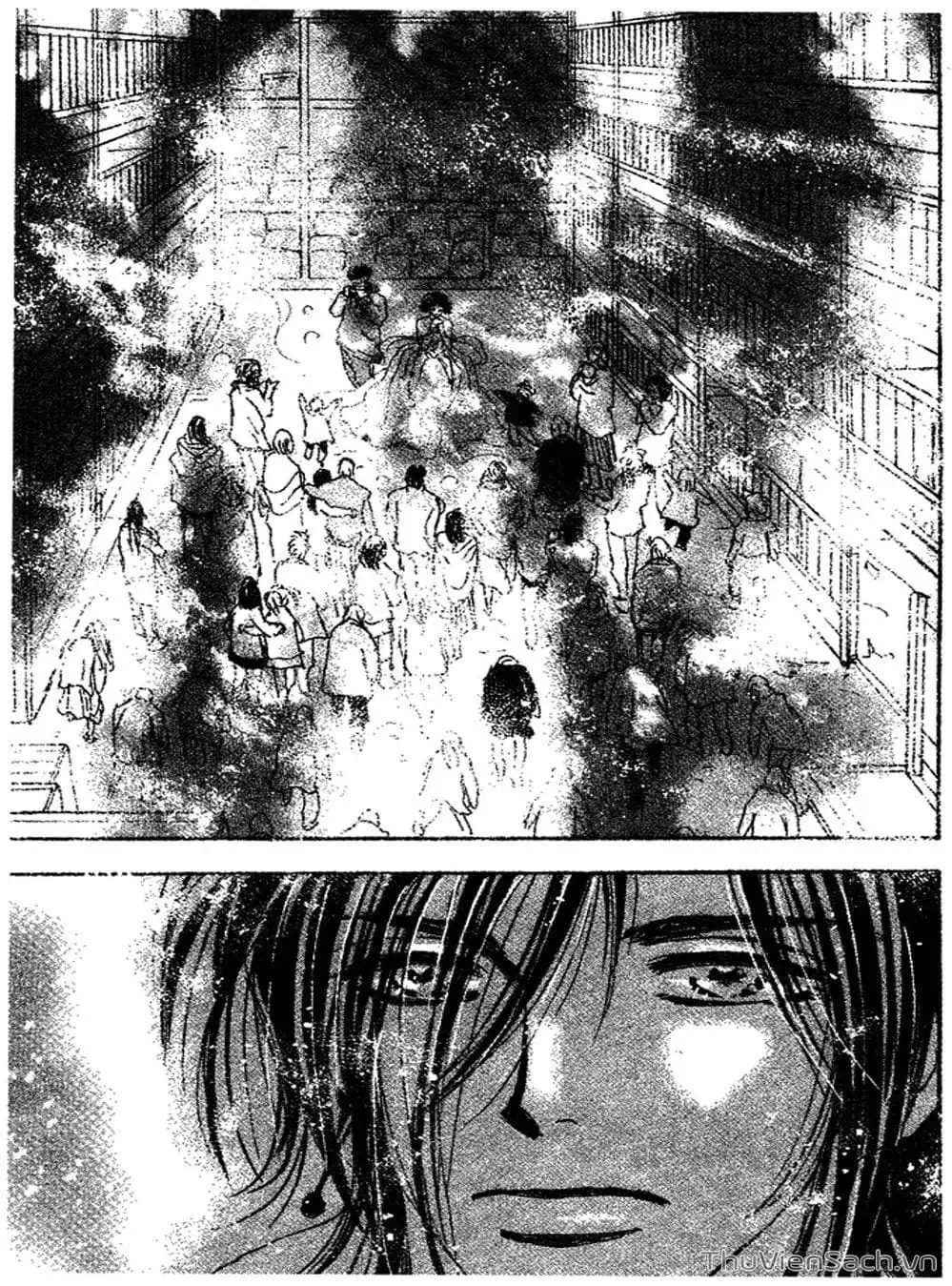 Truyện Tranh Mầm Sống - 7 Seeds trang 7